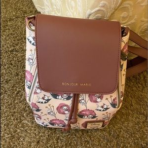 Disney Marie backpack